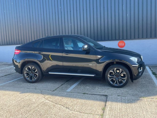 View our BMW X6