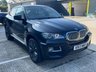 USED 2013 13 BMW X6 3.0 40d SUV 5dr Diesel Auto xDrive Euro 5 (306 ps) * &pound;12755 FACTORY OPTIONS *