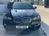 USED 2013 13 BMW X6 3.0 40d SUV 5dr Diesel Auto xDrive Euro 5 (306 ps) * &pound;12755 FACTORY OPTIONS *