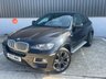 USED 2013 13 BMW X6 3.0 40d SUV 5dr Diesel Auto xDrive Euro 5 (306 ps) * &pound;12755 FACTORY OPTIONS *