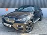 USED 2013 13 BMW X6 3.0 40d SUV 5dr Diesel Auto xDrive Euro 5 (306 ps) * &pound;12755 FACTORY OPTIONS *