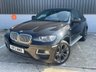 USED 2013 13 BMW X6 3.0 40d SUV 5dr Diesel Auto xDrive Euro 5 (306 ps) * &pound;12755 FACTORY OPTIONS *