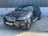 USED 2013 13 BMW X6 3.0 40d SUV 5dr Diesel Auto xDrive Euro 5 (306 ps) * &pound;12755 FACTORY OPTIONS *