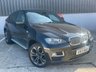 USED 2013 13 BMW X6 3.0 40d SUV 5dr Diesel Auto xDrive Euro 5 (306 ps) * &pound;12755 FACTORY OPTIONS *