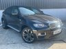 USED 2013 13 BMW X6 3.0 40d SUV 5dr Diesel Auto xDrive Euro 5 (306 ps) * &pound;12755 FACTORY OPTIONS *