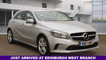 View our Mercedes-Benz A-Class
