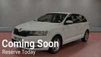 USED 2014 14 SKODA RAPID SPACEBACK 1.6 TDI SE Hatchback 5dr Diesel Manual Euro 5 (90 ps) 