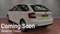 USED 2014 14 SKODA RAPID SPACEBACK 1.6 TDI SE Hatchback 5dr Diesel Manual Euro 5 (90 ps) 