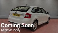 USED 2014 14 SKODA RAPID SPACEBACK 1.6 TDI SE Hatchback 5dr Diesel Manual Euro 5 (90 ps) 