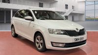 USED 2014 14 SKODA RAPID SPACEBACK 1.6 TDI SE Hatchback 5dr Diesel Manual Euro 5 (90 ps) 