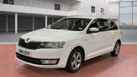 USED 2014 14 SKODA RAPID SPACEBACK 1.6 TDI SE Hatchback 5dr Diesel Manual Euro 5 (90 ps) 