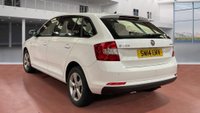 USED 2014 14 SKODA RAPID SPACEBACK 1.6 TDI SE Hatchback 5dr Diesel Manual Euro 5 (90 ps) 