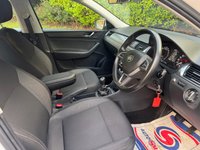 USED 2014 14 SKODA RAPID SPACEBACK 1.6 TDI SE Hatchback 5dr Diesel Manual Euro 5 (90 ps) 