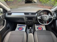 USED 2014 14 SKODA RAPID SPACEBACK 1.6 TDI SE Hatchback 5dr Diesel Manual Euro 5 (90 ps) 