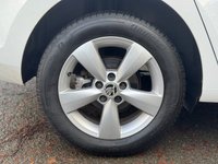 USED 2014 14 SKODA RAPID SPACEBACK 1.6 TDI SE Hatchback 5dr Diesel Manual Euro 5 (90 ps) 