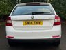 USED 2014 14 SKODA RAPID SPACEBACK 1.6 TDI SE Hatchback 5dr Diesel Manual Euro 5 (90 ps) 