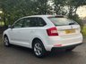 USED 2014 14 SKODA RAPID SPACEBACK 1.6 TDI SE Hatchback 5dr Diesel Manual Euro 5 (90 ps) 