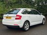 USED 2014 14 SKODA RAPID SPACEBACK 1.6 TDI SE Hatchback 5dr Diesel Manual Euro 5 (90 ps) 