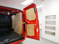 USED 2021 71 FORD TRANSIT CUSTOM 290 2.0 EBL 185 BHP SWB SPORT NAV EDITION ( NO VAT ! ) SAT NAV | 185 BHP | SPORT | NO VAT !