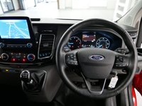 USED 2021 71 FORD TRANSIT CUSTOM 290 2.0 EBL 185 BHP SWB SPORT NAV EDITION ( NO VAT ! ) SAT NAV | 185 BHP | SPORT | NO VAT !