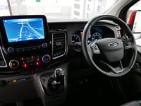 USED 2021 71 FORD TRANSIT CUSTOM 290 2.0 EBL 185 BHP SWB SPORT NAV EDITION ( NO VAT ! ) SAT NAV | 185 BHP | SPORT | NO VAT !