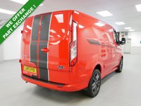 USED 2021 71 FORD TRANSIT CUSTOM 290 2.0 EBL 185 BHP SWB SPORT NAV EDITION ( NO VAT ! ) SAT NAV | 185 BHP | SPORT | NO VAT !