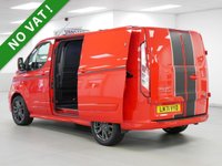 USED 2021 71 FORD TRANSIT CUSTOM 290 2.0 EBL 185 BHP SWB SPORT NAV EDITION ( NO VAT ! ) SAT NAV | 185 BHP | SPORT | NO VAT !