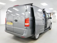 USED 2021 71 MERCEDES-BENZ VITO 114 2.0 CDI RWD L2 LONG 9G AUTOMATIC PREMIUM 6DR ( NO VAT ! ) 2 OWNERS | L2 LONG | AUTOMATIC | NO VAT !