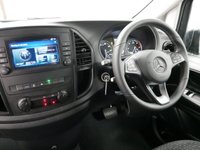 USED 2021 71 MERCEDES-BENZ VITO 114 2.0 CDI RWD L2 LONG 9G AUTOMATIC PREMIUM 6DR ( NO VAT ! ) 2 OWNERS | L2 LONG | AUTOMATIC | NO VAT !