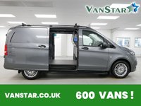USED 2021 71 MERCEDES-BENZ VITO 114 2.0 CDI RWD L2 LONG 9G AUTOMATIC PREMIUM 6DR ( NO VAT ! ) 2 OWNERS | L2 LONG | AUTOMATIC | NO VAT !