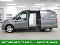USED 2021 71 MERCEDES-BENZ VITO 114 2.0 CDI RWD L2 LONG 9G AUTOMATIC PREMIUM 6DR ( NO VAT ! ) 2 OWNERS | L2 LONG | AUTOMATIC | NO VAT !