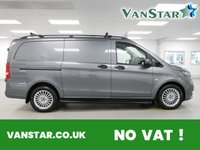 USED 2021 71 MERCEDES-BENZ VITO 114 2.0 CDI RWD L2 LONG 9G AUTOMATIC PREMIUM 6DR ( NO VAT ! ) 2 OWNERS | L2 LONG | AUTOMATIC | NO VAT !