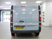 USED 2022 72 RENAULT TRAFIC 30 2.0 DCI 130 BHP LL LONG SPORT EDITION ( NO VAT ! ) SAT NAV | LL LONG | AIR CON | NO VAT !