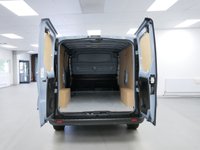 USED 2022 72 RENAULT TRAFIC 30 2.0 DCI 130 BHP LL LONG SPORT EDITION ( NO VAT ! ) SAT NAV | LL LONG | AIR CON | NO VAT !