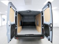 USED 2022 72 RENAULT TRAFIC 30 2.0 DCI 130 BHP LL LONG SPORT EDITION ( NO VAT ! ) SAT NAV | LL LONG | AIR CON | NO VAT !