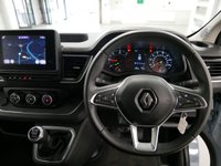 USED 2022 72 RENAULT TRAFIC 30 2.0 DCI 130 BHP LL LONG SPORT EDITION ( NO VAT ! ) SAT NAV | LL LONG | AIR CON | NO VAT !