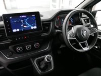 USED 2022 72 RENAULT TRAFIC 30 2.0 DCI 130 BHP LL LONG SPORT EDITION ( NO VAT ! ) SAT NAV | LL LONG | AIR CON | NO VAT !