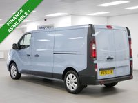 USED 2022 72 RENAULT TRAFIC 30 2.0 DCI 130 BHP LL LONG SPORT EDITION ( NO VAT ! ) SAT NAV | LL LONG | AIR CON | NO VAT !