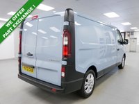 USED 2022 72 RENAULT TRAFIC 30 2.0 DCI 130 BHP LL LONG SPORT EDITION ( NO VAT ! ) SAT NAV | LL LONG | AIR CON | NO VAT !