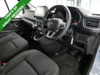 USED 2022 72 RENAULT TRAFIC 30 2.0 DCI 130 BHP LL LONG SPORT EDITION ( NO VAT ! ) SAT NAV | LL LONG | AIR CON | NO VAT !