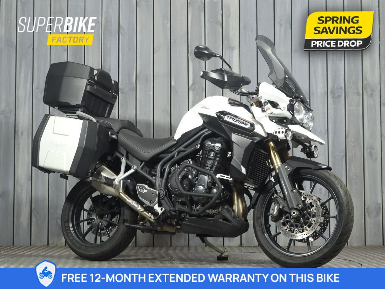 TRIUMPH EXPLOREREXPLORER