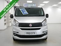 USED 2021 21 FIAT TALENTO 12 2.0 E/JET 170 BHP L2 LONG ONYX EDITION AUTO 6 SEATER ( NO VAT ! ) SAT NAV | 6 SEATS | AUTOMATIC | NO VAT !