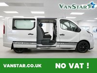 USED 2021 21 FIAT TALENTO 12 2.0 E/JET 170 BHP L2 LONG ONYX EDITION AUTO 6 SEATER ( NO VAT ! ) SAT NAV | 6 SEATS | AUTOMATIC | NO VAT !