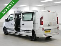USED 2021 21 FIAT TALENTO 12 2.0 E/JET 170 BHP L2 LONG ONYX EDITION AUTO 6 SEATER ( NO VAT ! ) SAT NAV | 6 SEATS | AUTOMATIC | NO VAT !
