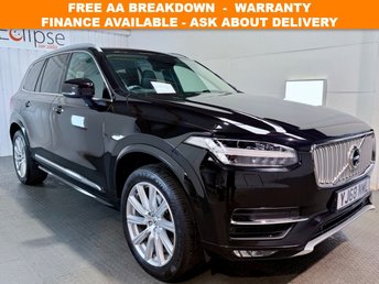 2018 VOLVO XC90