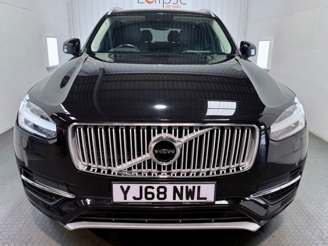 View our VOLVO XC90