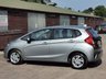 USED 2016 16 HONDA JAZZ 1.3 i-VTEC SE Hatchback 5dr Petrol CVT Euro 6 (s/s) (102 ps) SERVICED & MOT'D IN AUGUST 2025!