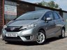 USED 2016 16 HONDA JAZZ 1.3 i-VTEC SE Hatchback 5dr Petrol CVT Euro 6 (s/s) (102 ps) SERVICED & MOT'D IN AUGUST 2025!