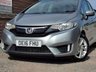 USED 2016 16 HONDA JAZZ 1.3 i-VTEC SE Hatchback 5dr Petrol CVT Euro 6 (s/s) (102 ps) SERVICED & MOT'D IN AUGUST 2025!