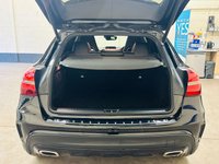 USED 2018 18 MERCEDES-BENZ GLA 2.1 GLA220d AMG Line (Premium) SUV 5 Door Diesel 7G-DCT 4MATIC Euro 6 (s/s) (177 ps) APPLE CAR PLAY CAMERA HEATED SEATS